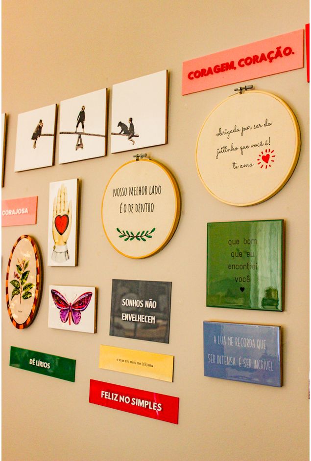 Bastidor Bordado Jeitinho que Voce E - Mimo Galeria